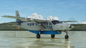 Cessna 208B Grand Caravan Flybe thumbnail 2