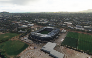 Edinburgh - Murrayfield Stadium thumbnail 3