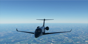 Cessna Citation Longitude - Blackout v2 thumbnail 3
