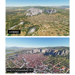 Meteora Valley - Greece thumbnail 7