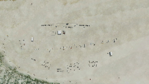 Dead Cow Lake Bed Airstrip thumbnail 2