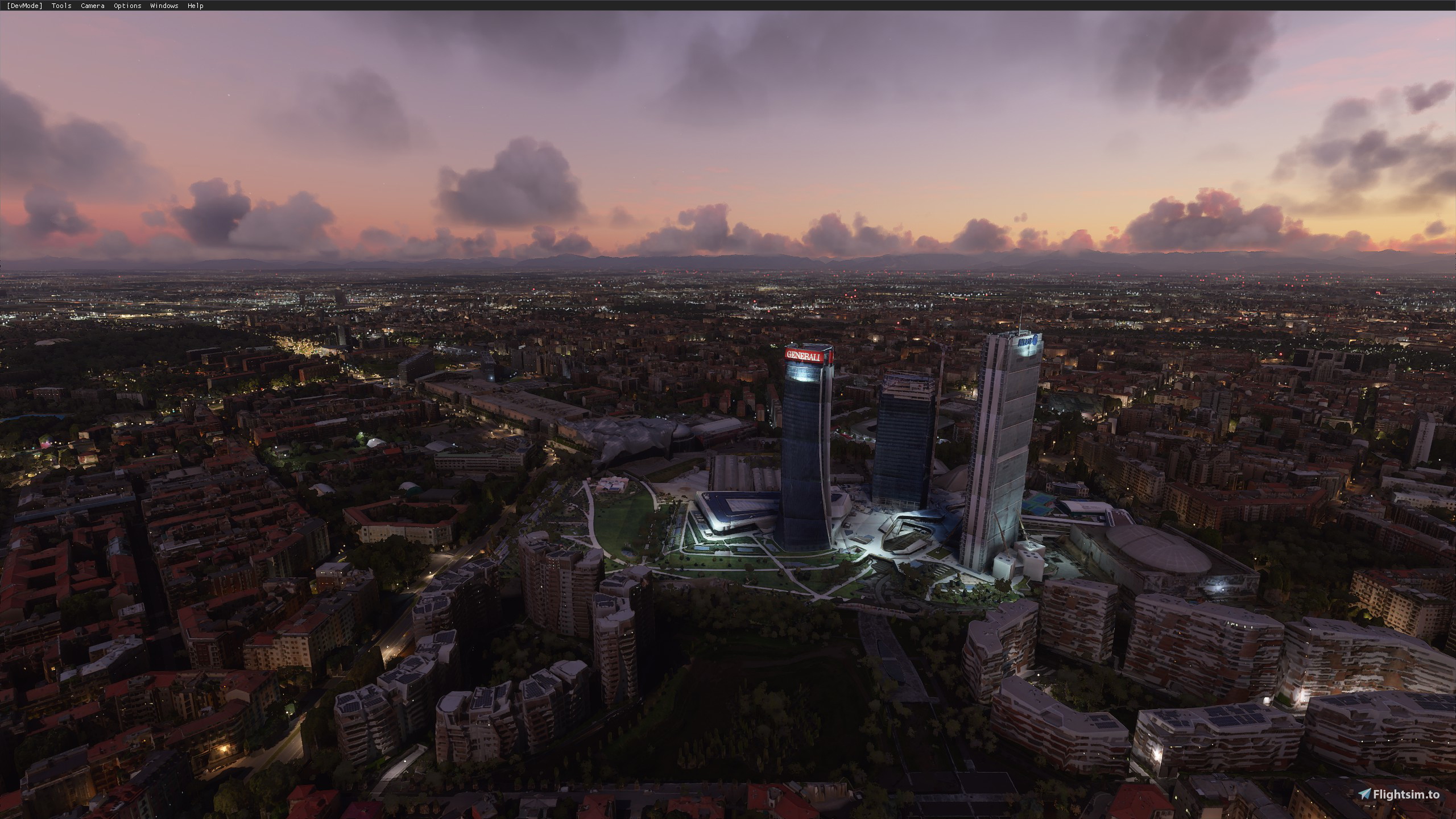 City Life Milan Landmark - Image 1