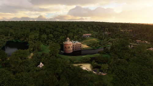 Arnhem - Castle Rosendael