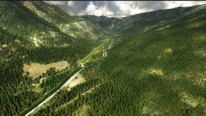Johnson Creek Airport thumbnail 2