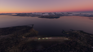 ENAS - Svalbard/Ny Ålesund-Hamnerabben thumbnail 3
