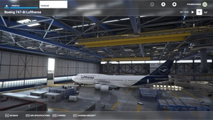 (working 1.12.13.0) Lufthansa New Livery 747-8i thumbnail 2