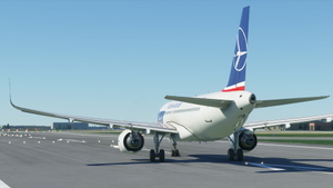 Polish Airlines (LOT) A320 (4K - High-Res) thumbnail 10