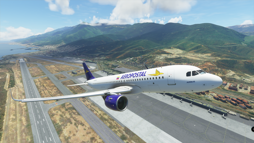 Aeropostal