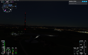Emley Moor Transmitter thumbnail 3