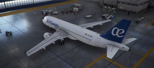 [A32NX] A320Neo Air Europa (fictional) (clean/dirt) thumbnail 2