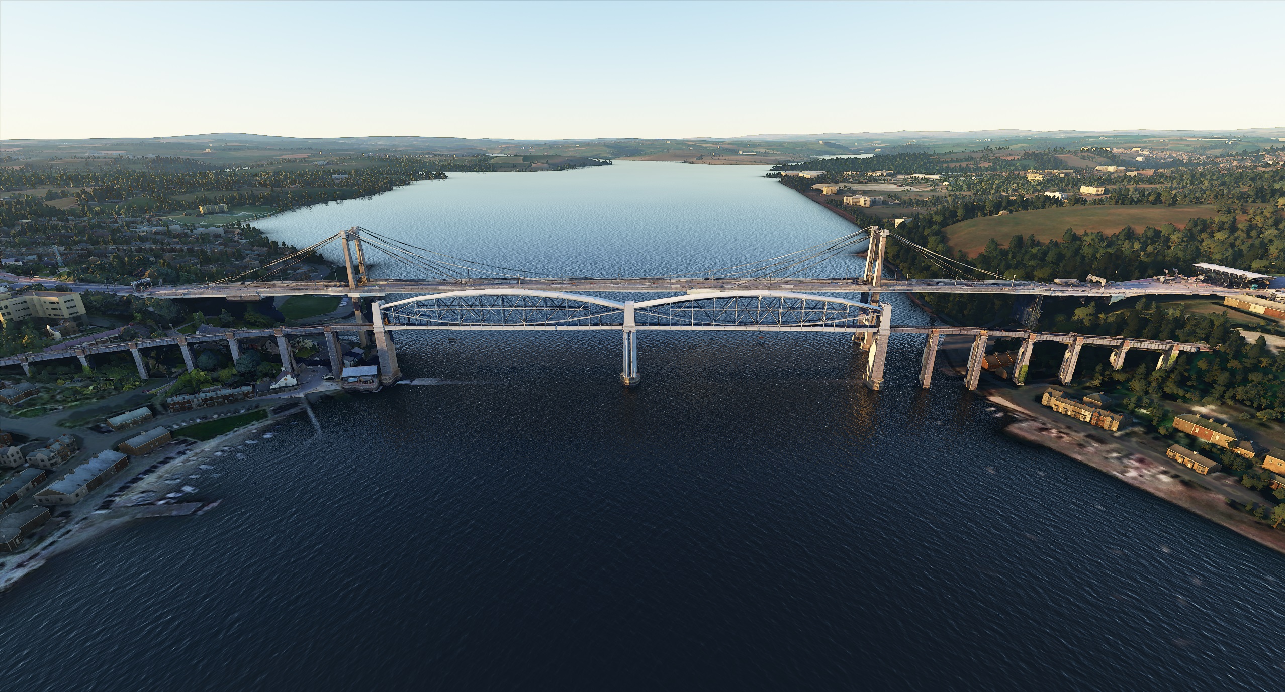 Tamar Bridge England - Image 1