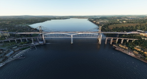 Tamar Bridge England thumbnail 1