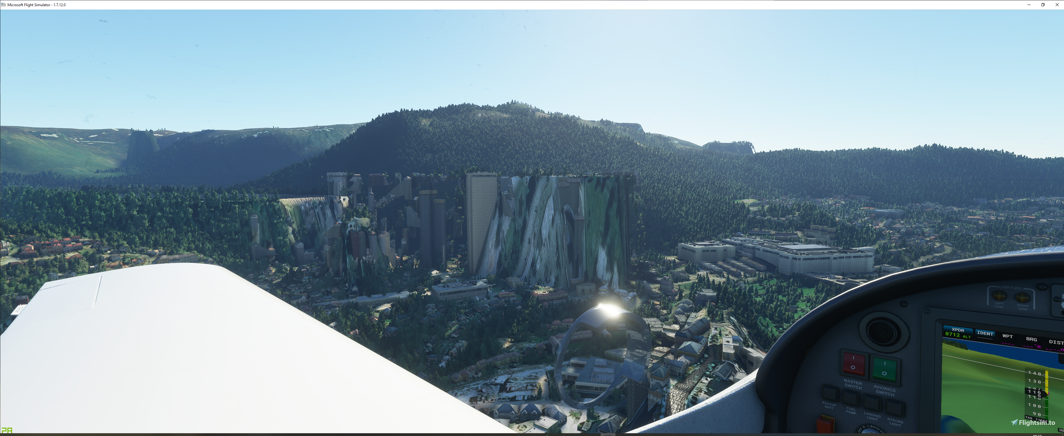 NOW REDUNDANT Bergenfix. Lake elevation fix for area around Bergen. - Image 1