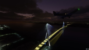 Le Pont de Normandie - Normandy Bridge V1.3 Public Beta thumbnail 7