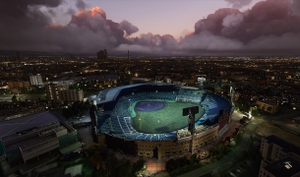 Hanshin Koshien Stadium thumbnail 1