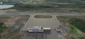 ENBS - Båtsfjord Airport, Båtsfjord thumbnail 2