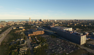 Buffalo NY Skyline Pack Version 2 thumbnail 4