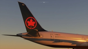 Air Canada 787-10 - Ultra thumbnail 8