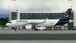 Lufthansa Livery - Ultra Resolution thumbnail 15