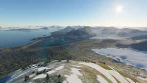 ENAS - Svalbard/Ny Ålesund-Hamnerabben thumbnail 7
