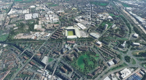 Birmingham UK Landmarks thumbnail 8