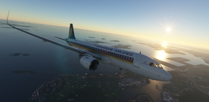 A320 Singapore Airlines thumbnail 2