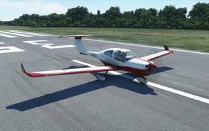 Diamond DA40-NG - Explorer (5 colors) thumbnail 10