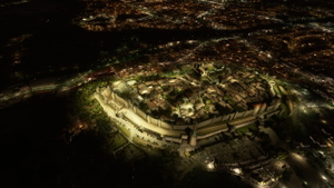 Cité de Carcassonne, walled city thumbnail 2