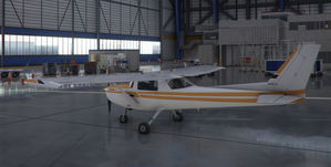 C-152II Livery N48270 thumbnail 5