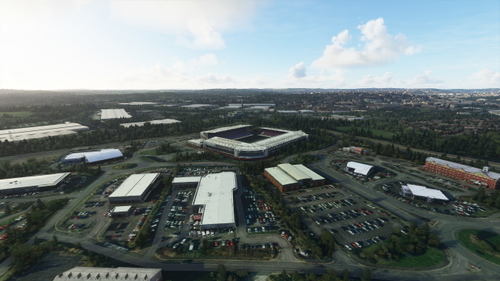 Stoke-on-Trent Landmarks