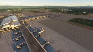 Oslo Airport 2020 (ENGM) thumbnail 6