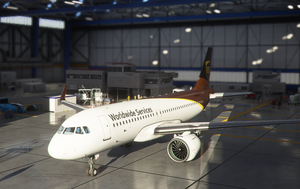 [A32NX] United Parcel Service (UPS) thumbnail 3