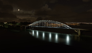 Nijmegen - Waalbrug thumbnail 4