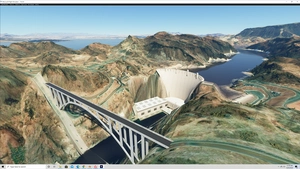 Hoover Dam + Bridge thumbnail 1