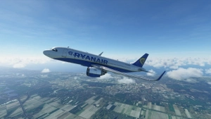 Ryanair A320 thumbnail 1