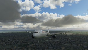 Drag and Drop China Eastern B787-10 B-206K thumbnail 2