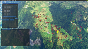 Airstrip of Chamois (AO02) - Valle d'Aosta  thumbnail 11