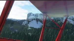 Mt. Rushmore Scenery thumbnail 5