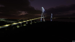 Le Pont de Normandie - Normandy Bridge V1.3 Public Beta thumbnail 8