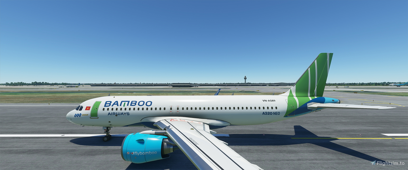 Bamboo Airways - Image 1