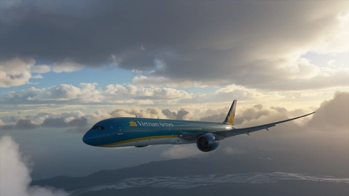 Vietnam Airline | NEW METHOD