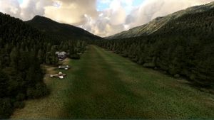 Johnson Creek Airport thumbnail 5