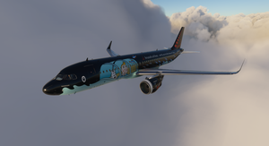 A320 Neo Brussels Airlines - SN Rackham (Tintin) thumbnail 5