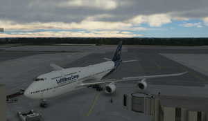 747-800 Lufthansa Cargo thumbnail 3