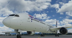 LATAM 787 8K (Chile)  thumbnail 2
