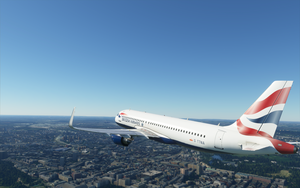 British Airways A320 thumbnail 7