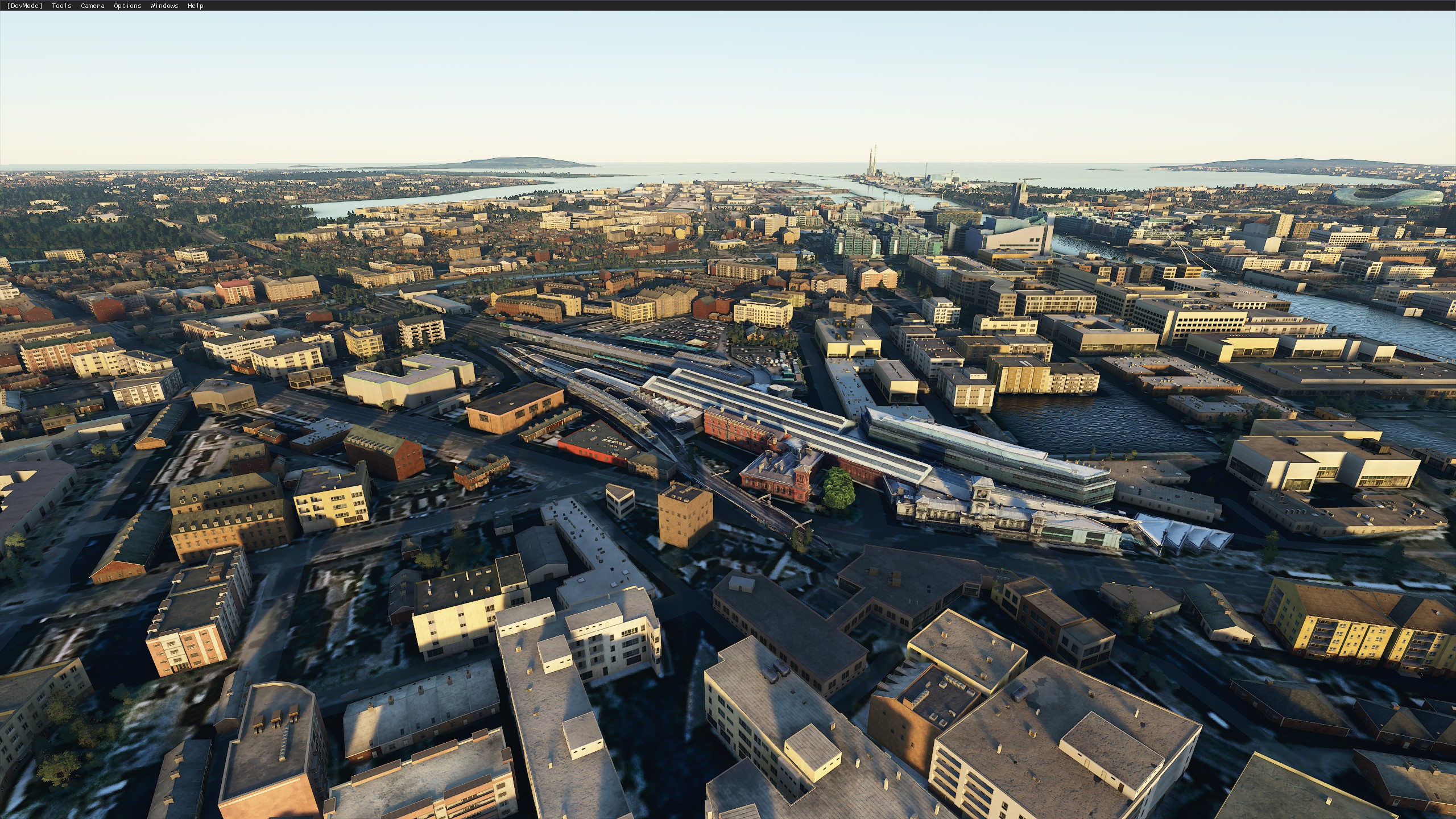 Dublin city enhancement & Landmarks - Image 1