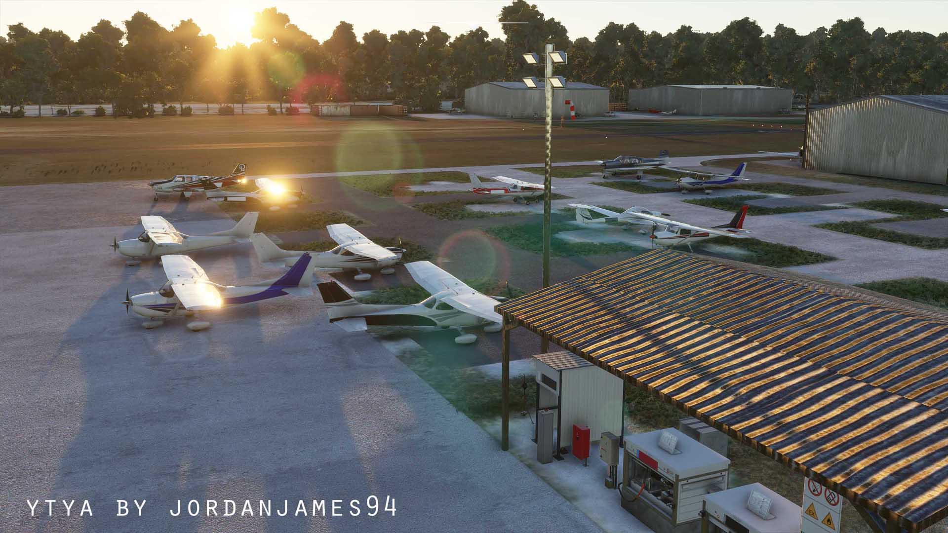 YTYA, Tyabb Airport, AUSTRALIA - Image 1