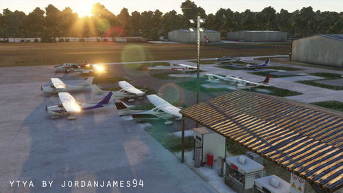 YTYA, Tyabb Airport, AUSTRALIA