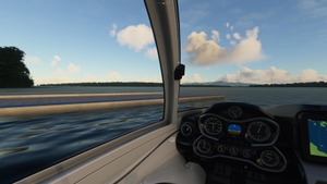 69NH (formerly 8B8) Lakes Region Airport & SPB, Wolfeboro, NH/Lake Winnipesaukee thumbnail 15
